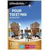 Image de Coffret cadeau Wonderbox Pour toi et moi Sensation
