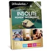 Image de Coffret cadeau Wonderbox Insolite Moment inoubliable