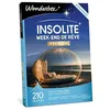 Image de Coffret cadeau Wonderbox Insolite Week-end de rêve Premium
