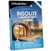 Image de Coffret cadeau Wonderbox Insolite 3 jours de rêve Premium