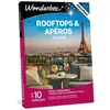 Image de Coffret cadeau Wonderbox Rooftops & Apéros à Paris pour 2 personnes