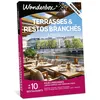Image de Coffret cadeau Wonderbox Terrasses et Restos branchés à Paris pour 2 personnes