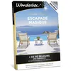 Image de Coffret cadeau Wonderbox Escapade magique Sélection Prestige pour 2 personnes