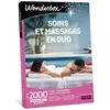 Image de Coffret cadeau Wonderbox Soins et massages bien-être en duo Edition 2025