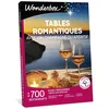 Image de Coffret cadeau Wonderbox Tables romantiques Edition 2025