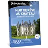 Image de Coffret cadeau Wonderbox Nuit de rêve au château et belles demeures Edition 2025