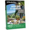 Image de Coffret cadeau Wonderbox Week-end et saveurs Edition 2025