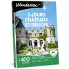 Image de Coffret cadeau Wonderbox 3 jours Châteaux et Délices Edition 2025