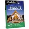 Image de Coffret cadeau Wonderbox Insolite Week-end gourmand Edition 2025