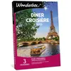 Image de Coffret cadeau Wonderbox Dîner croisière à Paris