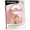 Image de Coffret cadeau Wonderbox 1 an de manucure
