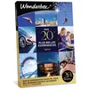 Image de Coffret cadeau Wonderbox Nos plus belles expériences Rêve pour 1 à 2 personnes
