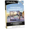 Image de Coffret cadeau Wonderbox Parenthèse magique en duo Sélection Prestige