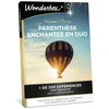 Image de Coffret cadeau Wonderbox Parenthèse enchantée en duo Sélection Prestige