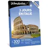 Image de Coffret cadeau Wonderbox 3 jours en Italie pour 2 personnes