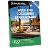 Image de Coffret cadeau Wonderbox Week-end Cocooning et gourmand pour 2 personnes