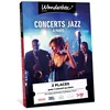 Image de Coffret cadeau Wonderbox Concerts Jazz à Paris pour 2 personnes
