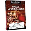 Image de Coffret cadeau Wbx Connect Opéra et Musique classique pour 2 personnes
