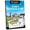 Image de Coffret cadeau Wbx Connect Séjour et Châteaux de la Loire pour 2 personnes