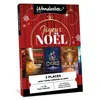 Image de Coffret cadeau Wbx Connect Joyeux Noël culturel pour 2 personnes