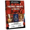 Image de Coffret cadeau Wbx Connect Théâtres, concerts et visites pour 2 personnes