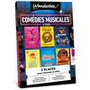 Image de Coffret cadeau Wbx Connect Comédies musicales à Paris pour 2 personnes