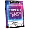 Image de Coffret cadeau Wbx Connect Humour & One Man Show pour 2 personnes