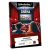 Image de Coffret cadeau Wbx Connect Séance de cinéma pour 2 personnes