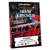 Image de Coffret cadeau Wbx Connect Théâtre et Spectacles pour 4 personnes