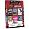 Image de Coffret cadeau Wbx Connect Têtes d'affiche à Paris