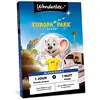 Image de Coffret cadeau Wbx Connect Europa-Park Séjour 1 jour 1 nuit
