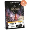 Image de E-coffret Wonderbox Séjour pour 2 personnes Studio Warner Harry Potter