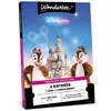 Image de Coffret cadeau Wbx Connect Disneyland Paris 1 jour / 2 parcs Disney®