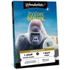 Image de Coffret cadeau Wbx Connect ZooParc de Beauval Séjour 1 jour 1 nuit
