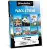 Image de Coffret cadeau Wbx Connect Parcs à Thème