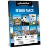 Image de Coffret cadeau Wbx Connect Parcs à thème & Séjour 2P