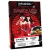 Image de Coffret cadeau Wbx Connect Paradis Latin revue avec dîner 2 Personnes