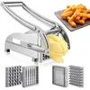 Image de Machine Coupe Frites Cuisine Harmonie POTATOESCHIPPER Argent