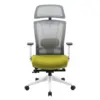Image de REKT OFFICE-R - Green / White V-2