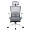 Image de REKT OFFICE-R - Grey / White V-2