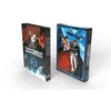 Image de Coffret Capitaine Albator - Mémoires de l'Arcadia histoire complète + ex libris gratuit - 3 Volumes, Tome 1 à Tome 3 - Jérôme Alquié - Kana Eds - Manga