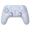 Image de Manette sans fil Subsonic pour PS4 et PC Blanc