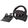 Image de Ensemble volant gaming et pédales Subsonic Superdrive 270 GT-5 Noir pour Playstation 5
