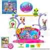 Image de Coffret 2 figurines Bandai Littlest Petshop Pets Got Talent