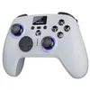 Image de Manette sans fil avec écran Aura Oniverse Blanc Radiant pour Nintendo Switch PC Mac Mobile TV et Consoles PC