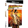 Image de Coffret Indiana Jones Blu-ray 4K Ultra HD