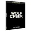 Image de Wolf Creek Édition Limitée Blu-ray 4K Ultra HD