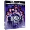 Image de Le Manoir hanté Blu-ray 4K Ultra HD