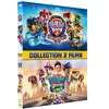 Image de Le Super Coffret de Wouf : Pat' Patrouille, le film & Pat' Patrouille, La Super Patrouille Blu-ray