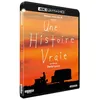 Image de Une histoire vraie Blu-ray 4K Ultra HD